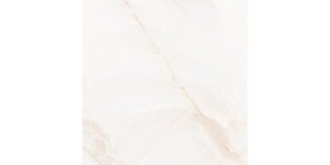 Onyx Imperator White Керамогранит белый 60х60 Полированный Ceradim