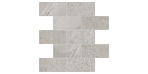 Marble Trend Мозаика K-1005/SR/m13/30,7x30,7 Limestone Kerranova