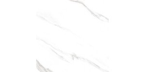 Swizer White Керамогранит белый 60x60 Матовый Laparet