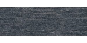 Alcor Плитка настенная чёрный мозаика 17-11-04-1188 20х60 Laparet