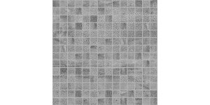 Concrete Мозаика тёмно-серый 30х30 Laparet