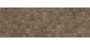 Royal Плитка настенная коричневый мозаика 60054 20х60 Laparet