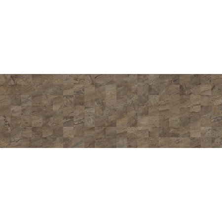 Royal Плитка настенная коричневый мозаика 60054 20х60 Laparet