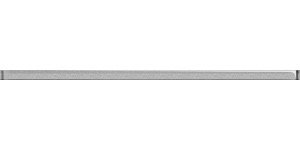 Universal Glass Бордюр серый UG1L091 2х60 Cersanit