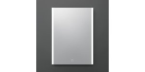 Зеркало LAPARET Electra 80*110 влагостойкое, подсветка, димер и антизапотевание (подогрев) Laparet