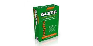 GLIMS GreyFix Клей для керамогранита (25 кг) Glims