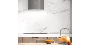 Carrara terrific silver