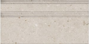 Риккарди Плинтус бежевый матовый обрезной FME016R 20x40 Kerama marazzi