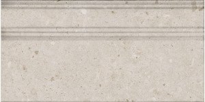 Риккарди Плинтус бежевый матовый обрезной FME016R 20x40 Kerama marazzi