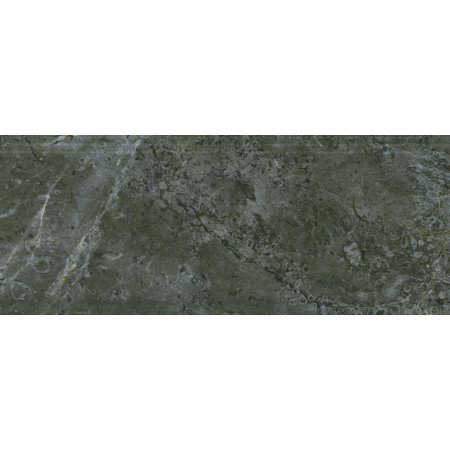 Серенада Бордюр зелёный глянцевый обрезной BDA026R 30x12 Kerama marazzi