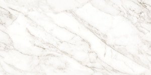 Carrara Immense Керамогранит белый 60х120 Полированный Ceradim