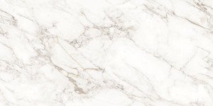 Carrara Immense Керамогранит белый 60х120 Полированный Ceradim