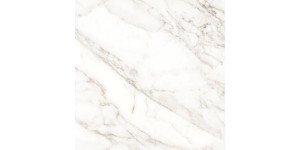 Carrara Immense Керамогранит белый 60х60 Полированный Ceradim