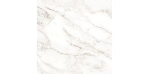 Carrara Immense Керамогранит белый 60х60 Полированный Ceradim