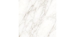 Carrara Immense Керамогранит белый 80х80 Полированный Ceradim