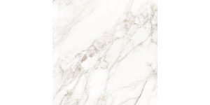 Carrara Immense Керамогранит белый 80х80 Полированный Ceradim