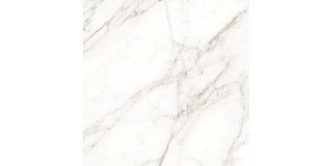 Carrara Immense Керамогранит белый 80х80 Полированный Ceradim