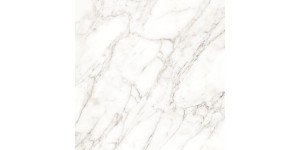 Carrara Immense Керамогранит белый 80х80 Полированный Ceradim