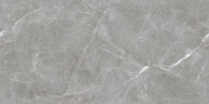 Stone Cool Grey Керамогранит серый 60х120 Полированный Ceradim