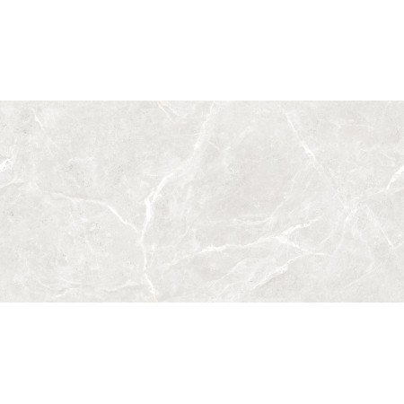 Stone Cool White Керамогранит белый 60х120 Полированный Ceradim