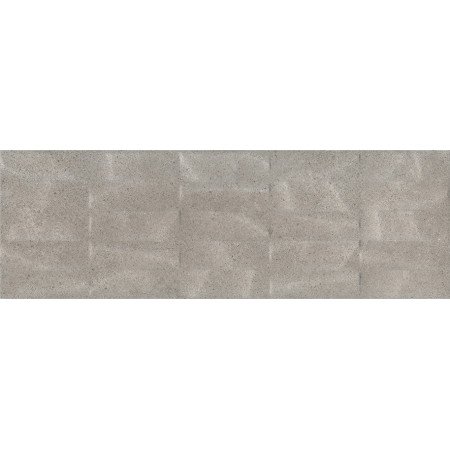 Безана серый структура обрезной 12152R 25х75 Kerama marazzi