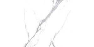 Calacatta Splendid Silver Керамогранит белый 60х60 Полированный Ceradim