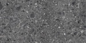 Ceppo Nero PRO Керамогранит графитовый 60х120 матовый структурный R10Soft STR Laparet