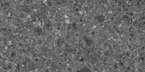 Ceppo Nero PRO Керамогранит графитовый 60х120 матовый структурный R10Soft STR Laparet