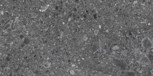 Ceppo Nero PRO Керамогранит графитовый 60х120 матовый структурный R10Soft STR Laparet