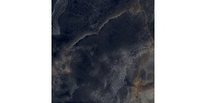 Interstellar Black Керамогранит чёрный 80х80 полированный Laparet