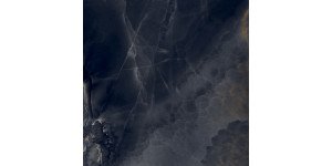 Interstellar Black Керамогранит чёрный 80х80 полированный Laparet
