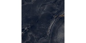 Interstellar Black Керамогранит чёрный 80х80 полированный Laparet