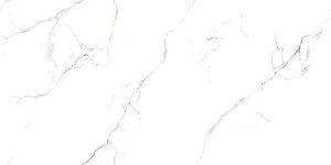 Statuario Wonderful Керамогранит белый 60х120 Полированный Ceradim