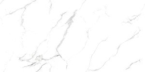 Statuario Wonderful Керамогранит белый 60х120 Полированный Ceradim