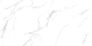 Statuario Wonderful Керамогранит белый 60х120 Полированный Ceradim