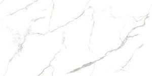 Statuario Wonderful Керамогранит белый 60х120 Полированный Ceradim