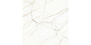 Europa Gold l Керамогранит белый 60x60 Матовый Карвинг Laparet