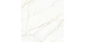 Europa Gold l Керамогранит белый 60x60 Матовый Карвинг Laparet