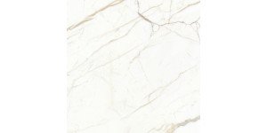 Europa Gold l Керамогранит белый 60x60 Матовый Карвинг Laparet