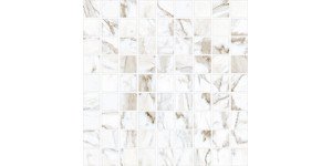 Marble Trend Мозаика K-1001/LR/m01/30x30 Calacatta Kerranova