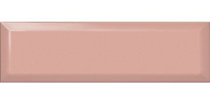 Аккорд розовый светлый грань 9025 8,5х28,5 Kerama marazzi