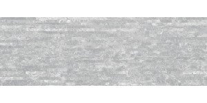 Alcor Плитка настенная серый мозаика 17-11-06-1188 20х60 Laparet