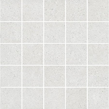 Безана Декор серый светлый мозаичный MM12136 25х25 Kerama marazzi