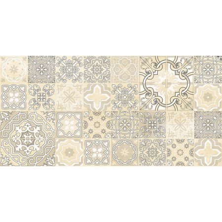 Concrete Vimp Декор бежевый 30х60 Laparet