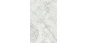 Кантата белый глянцевый 6429 25x40 Kerama marazzi