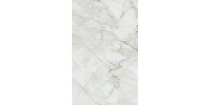 Кантата белый глянцевый 6429 25x40 Kerama marazzi