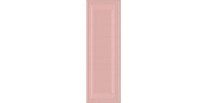 Монфорте розовый панель обрезной 14007R 40х120 Kerama marazzi