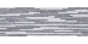 Pegas Плитка настенная серый мозаика 17-10-06-1178 20х60 Laparet