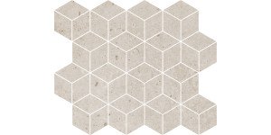 Риккарди Декор мозаичный бежевый матовый T017\14054 45x37,5 Kerama marazzi
