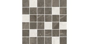 Monblanc Мозаика микс коричневый 29,7х29,7 Laparet